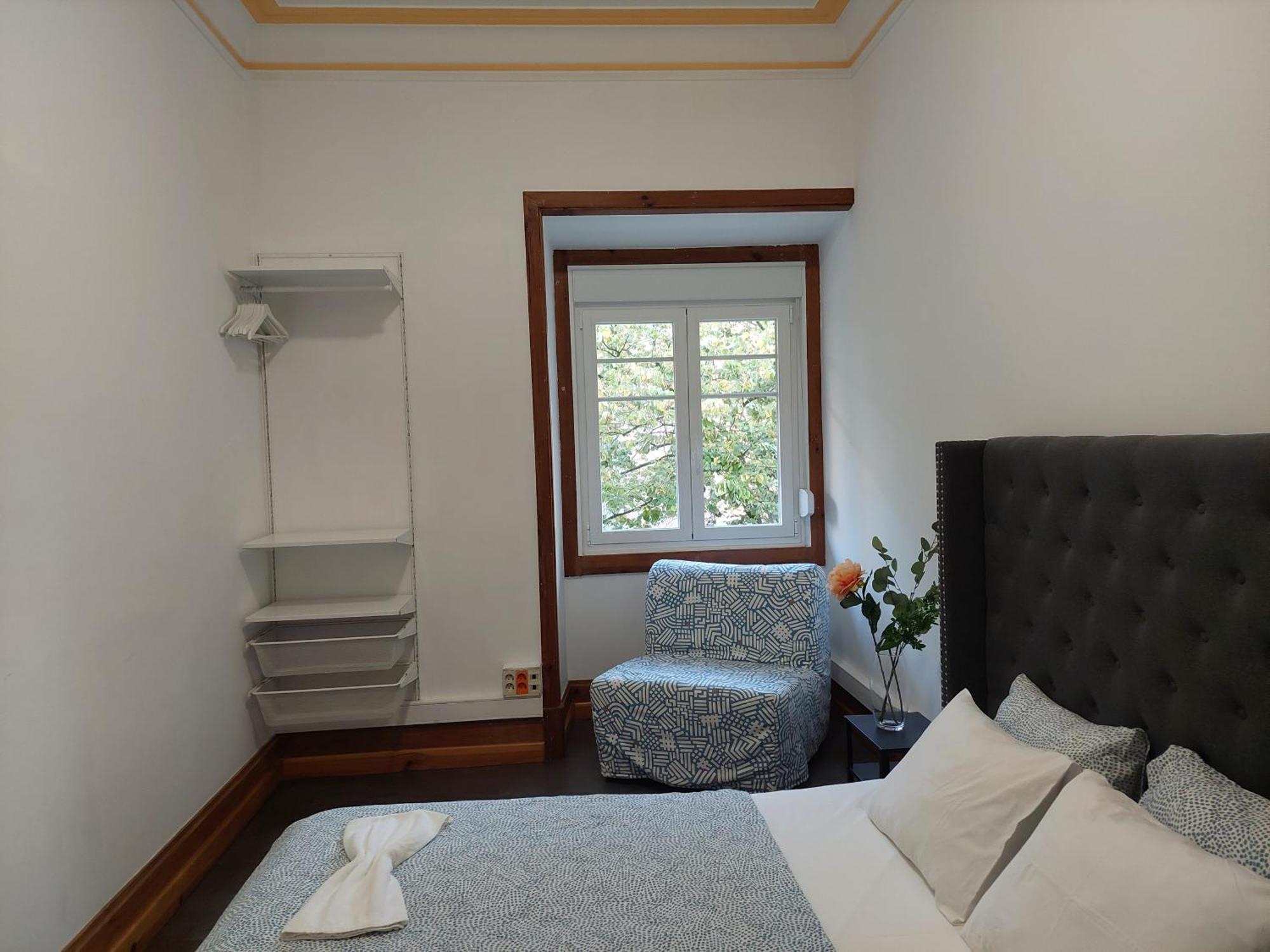Отель Coliving And Coworking Parque Eduardo VII Лиссабон Экстерьер фото