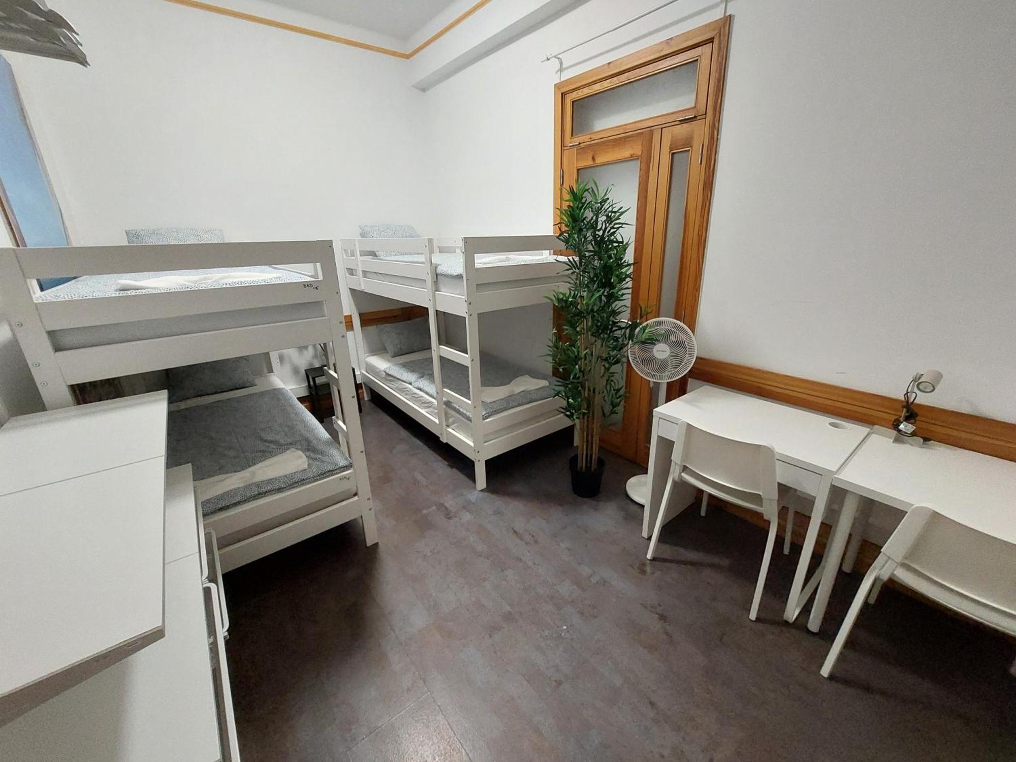 Отель Coliving And Coworking Parque Eduardo VII Лиссабон Экстерьер фото