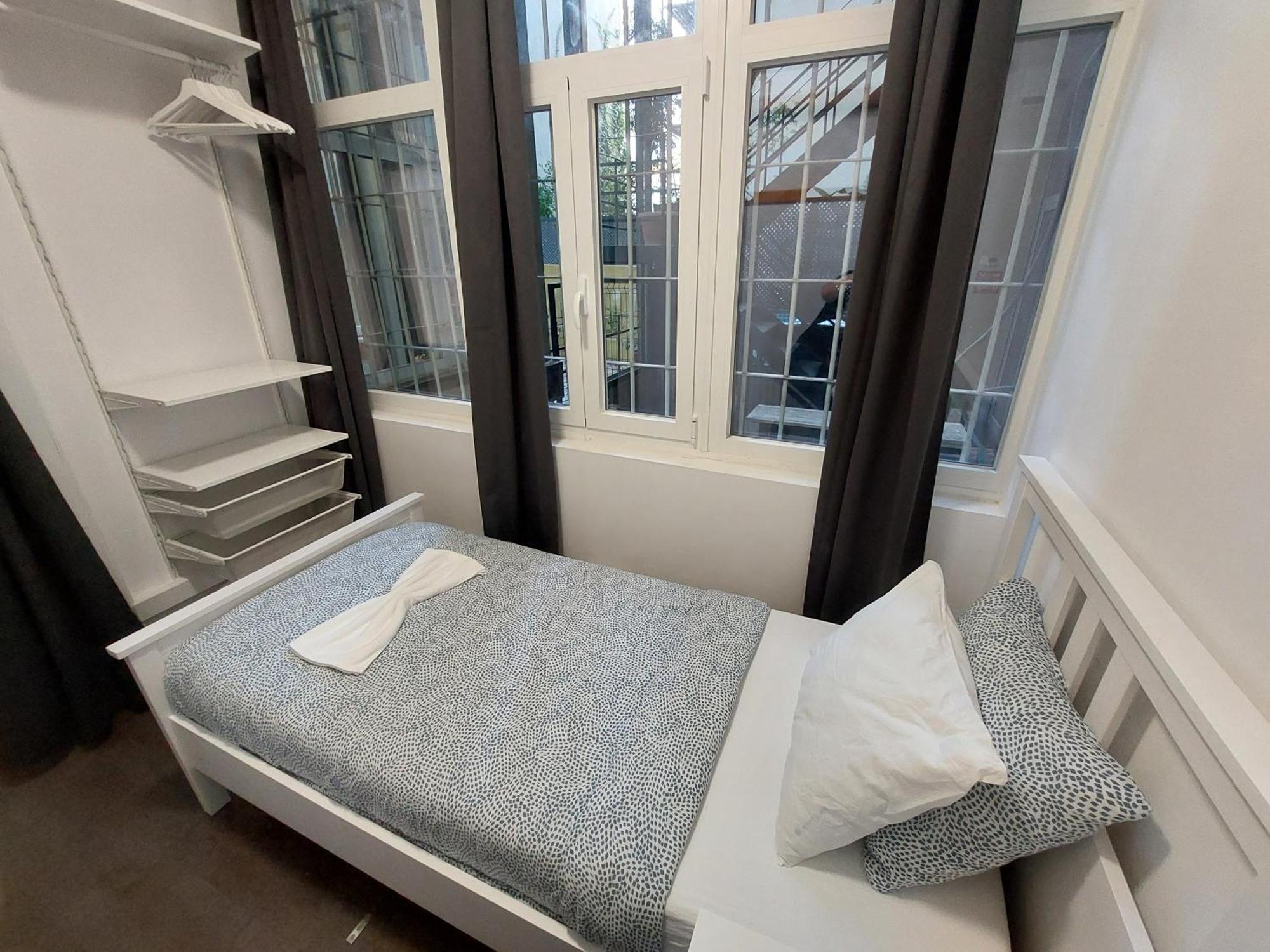 Отель Coliving And Coworking Parque Eduardo VII Лиссабон Экстерьер фото