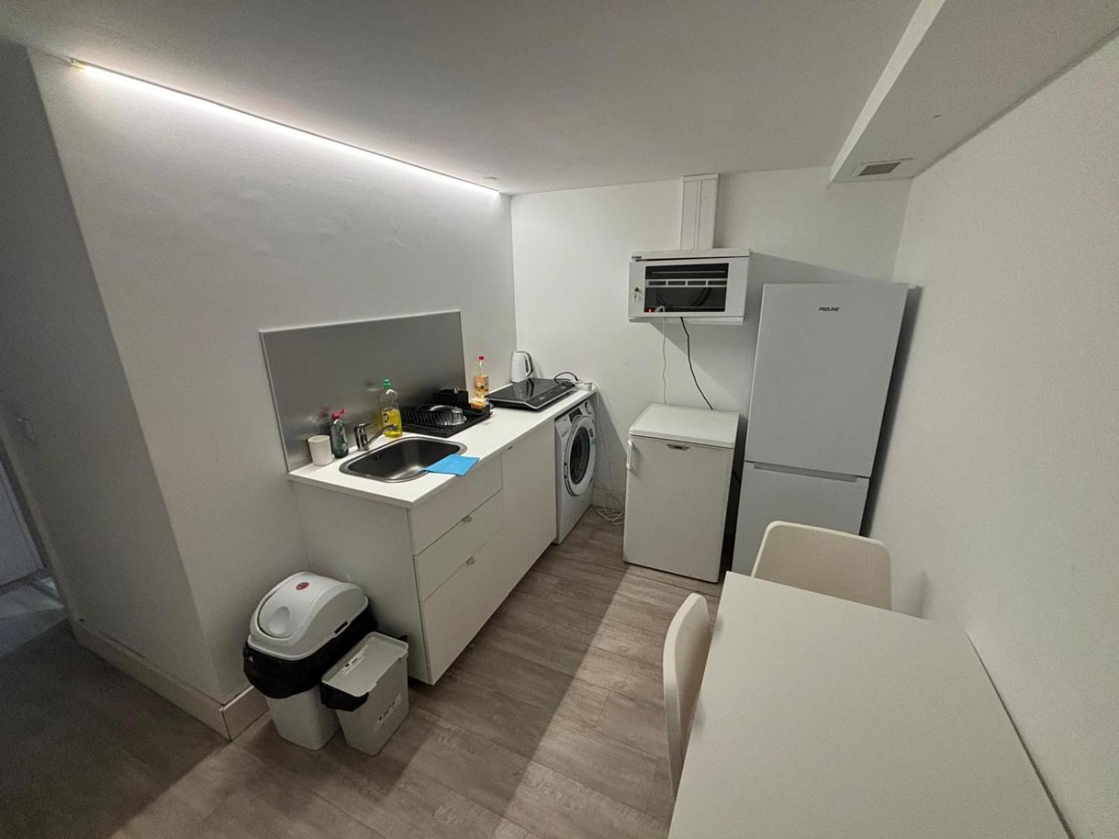 Отель Coliving And Coworking Parque Eduardo VII Лиссабон Экстерьер фото